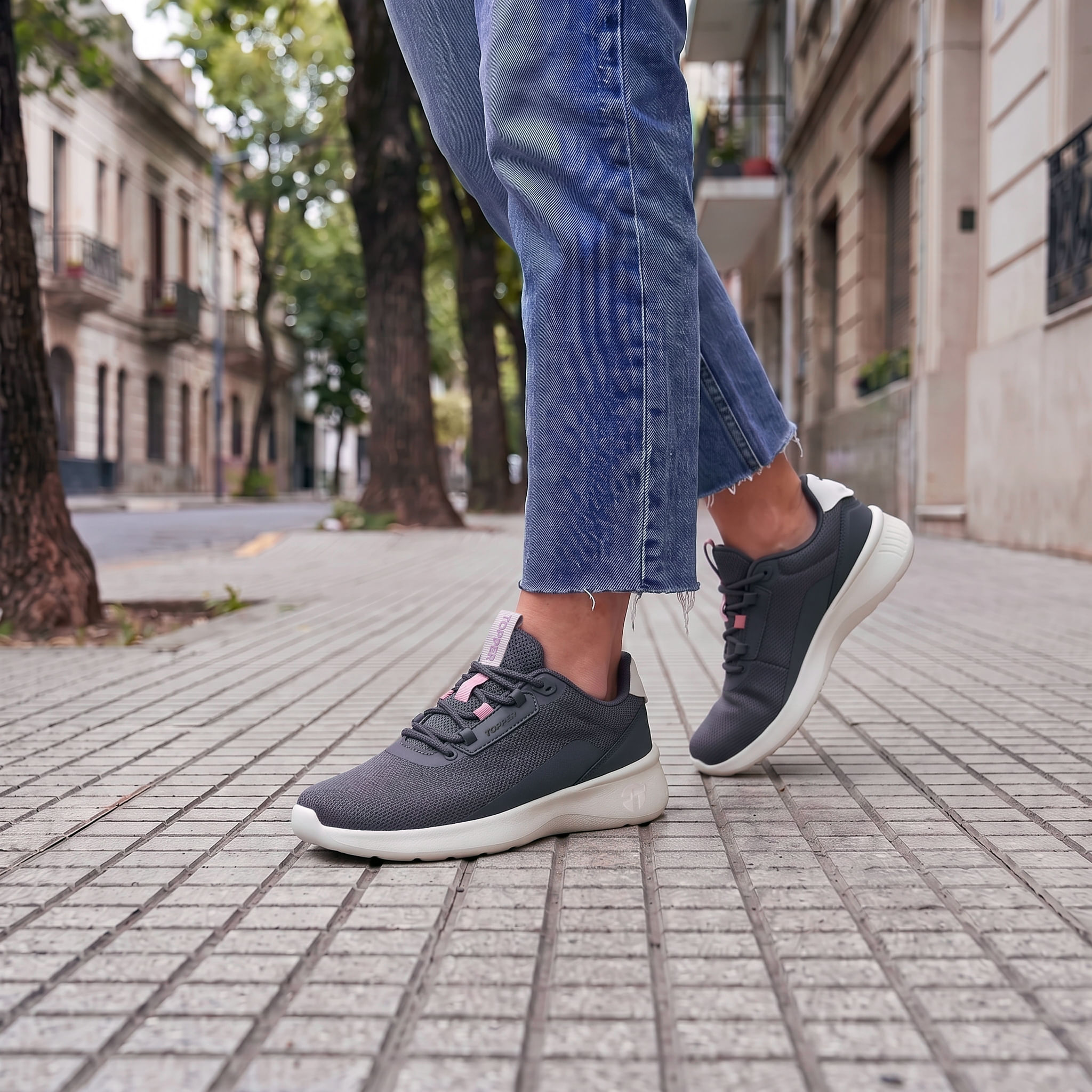 ZAPATILLAS MONCLOVA